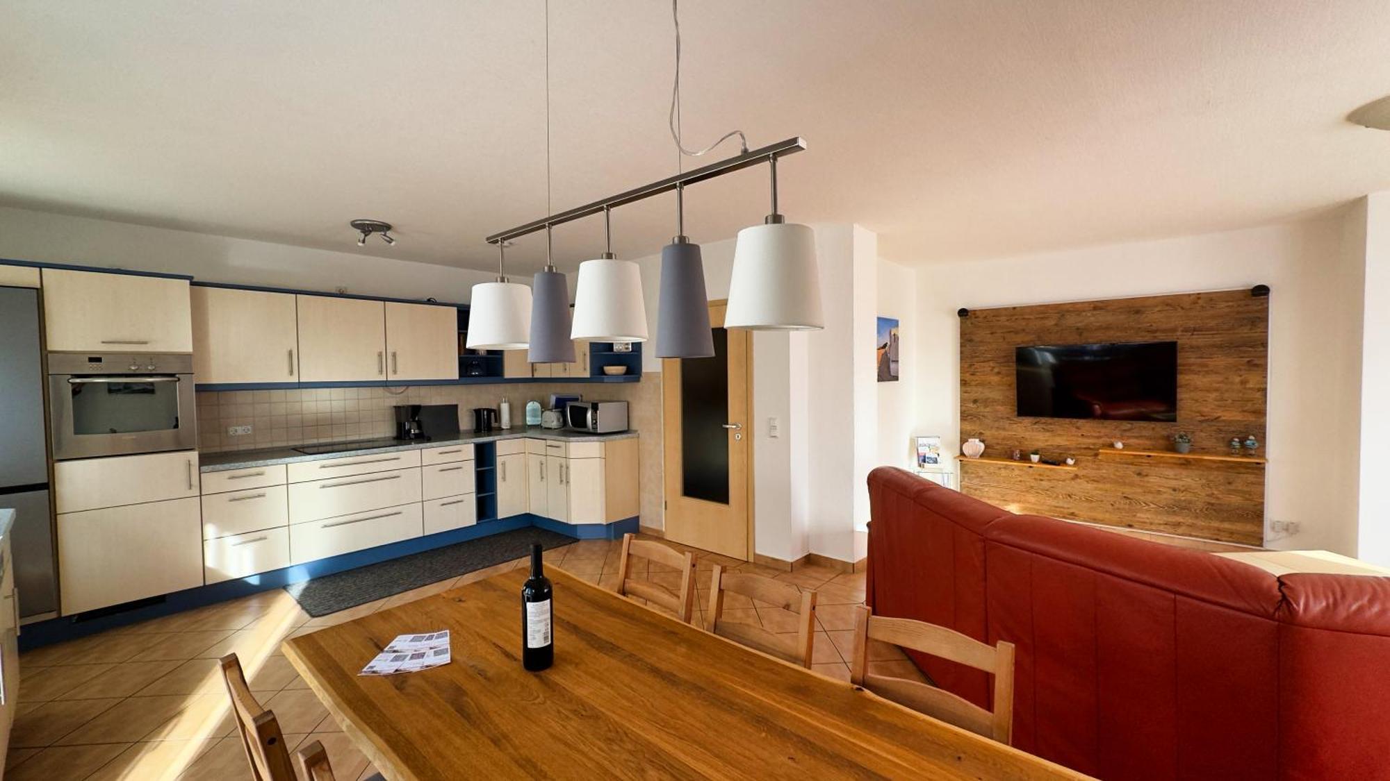 Ferienhaus Zum Findling เกอเรน ภายนอก รูปภาพ