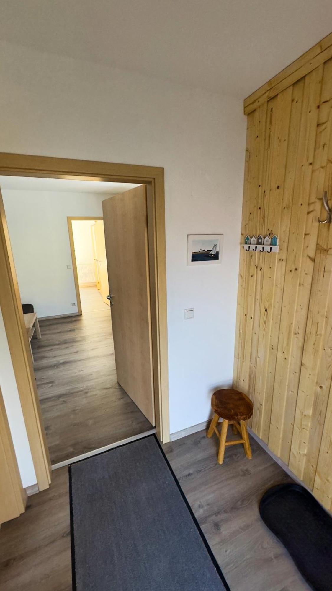 Ferienhaus Zum Findling เกอเรน ภายนอก รูปภาพ