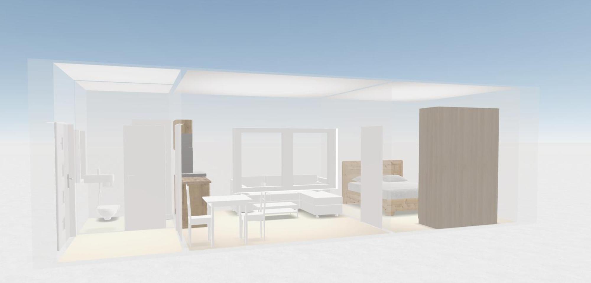Ferienhaus Zum Findling เกอเรน ภายนอก รูปภาพ